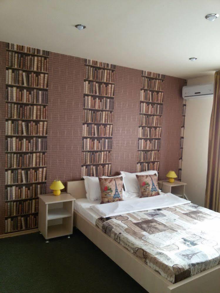 City Comfort Villa Bukurešť Exteriér fotografie